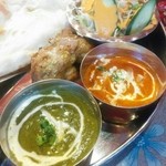 インド料理 マハデブ - 