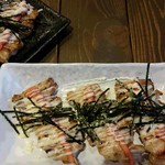 YAKITORI kitchen magari - 明太マヨ