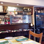 アンティカ オステリア バーチョ - 内観