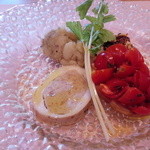 アンティカ オステリア バーチョ - 前菜