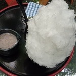 黒落花生ミルク　800円