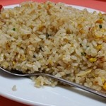 上海軒 - 焼飯(大)￥700