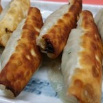 上海軒 - パリ皮餃子♪