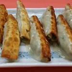 上海軒 - 餃子7個入￥350