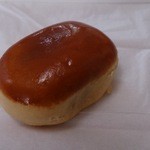 虎ノ門 岡埜榮泉 - 栗饅頭