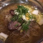 アジョシ - 冷麺