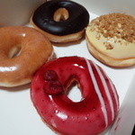 クリスピー・クリーム・ドーナツ - 