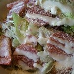 そらいえ - シーザーサラダ（アップ）