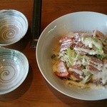 そらいえ - シーザーサラダ：500円