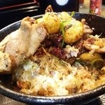 道頓堀肉劇場 - メシ