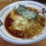 らぁ麺 つね - ２０１６年４月再訪問