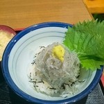 お食事処 渡舟 - 