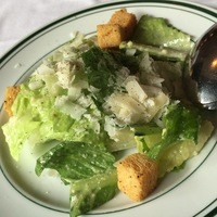 ウルフギャング・ステーキハウス 六本木 - Taste of New Yorkのサラダ