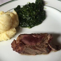 ウルフギャング・ステーキハウス 六本木 - Taste of New York(5,800円）