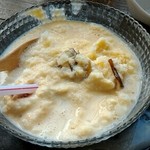 cocoo cafe - ストローついてます。