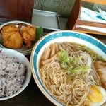 福ちゃんの里ラーメン - 