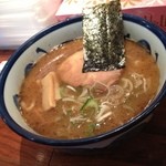 めん徳 二代目 つじ田 - ラーメン 780円