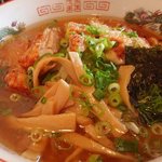 十二番 - とつげきラーメン