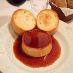 ラミティエ - フォアグラのプリン(+210円)