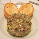 ラミティエ - カツオとアボカドのタルタル(+315円)