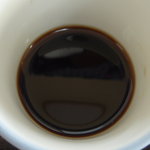 三たて蕎麦 やじま - ややかつおを感じる、うま味が濃い辛口。