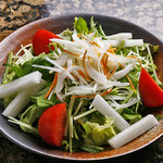 Japanese style salad