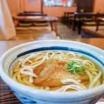 にしむら亭 - 料理写真:きつねうどん