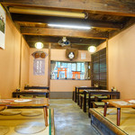にしむら亭 - 店内１