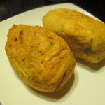 あらた家 - ねぎがんも 2枚入  320円（本体価格）