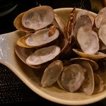 丸亀製麺 十日市店 - 空き殻