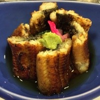 鰻割烹 伊豆栄 本店 - うざく