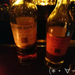 Bar Tasty - グレンモーレンジィ[GLENMORANGIE]キンタ・ルバン&オリジナル