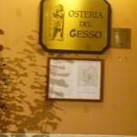 Osteria del Gesso - 