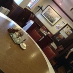 京華樓 本館 - ２階大テーブル（8人席）