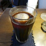 Kissa Horun - アイスコーヒー・2016/5