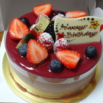 クリオロ - ゴールド会員用無料ケーキ