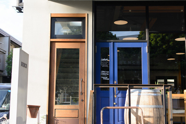 ベンチ コーヒー Bench Coffee 東千葉 カフェ 食べログ