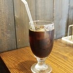 十字路 - アイスコーヒー