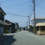 赤福 - 夫婦岩表参道