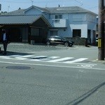 赤福 - 夫婦岩表参道入口