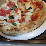 ソロ ピッツァ ナポレターナ ダ ジェンナーロ 矢場店 - 