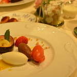 シェヌー - デザートその２