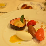 シェヌー - デザートその１