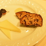 シェヌー - 羊のチーズ