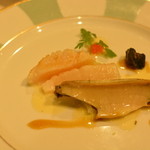 シェヌー - お魚料理