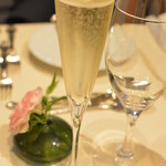 シェヌー - シャンパン