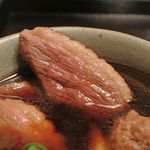 北野坂 こばやし - 鴨肉