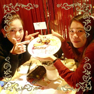 おふたりさま ふたりっきりで 選べる料理付き2時間飲み放題 17 00から18 00の間にスタートすることで お会計から10 割引いたします てぃーち2 国際通り店 牧志 沖縄料理 食べログ