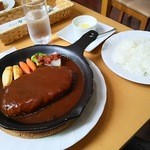 ルパ・トレフル - デミグラスハンバーグ170グラム