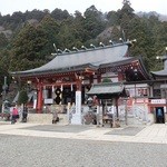 大山阿夫利神社　参集殿洗心閣 - 大山阿夫利神社下社